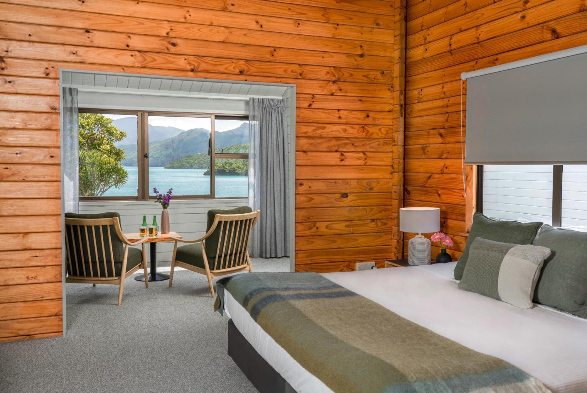 The Portage Resort Kültér fotó