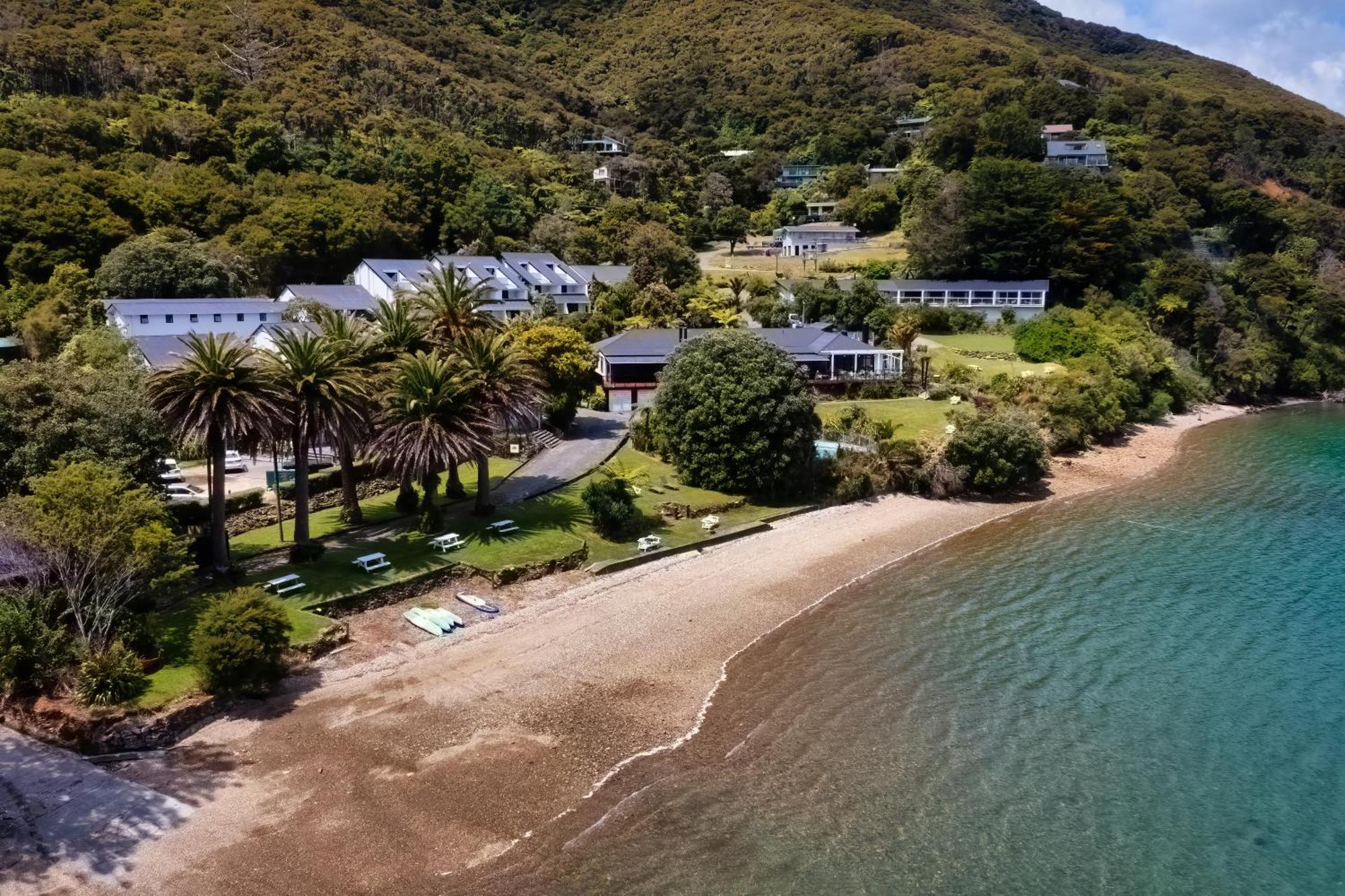 The Portage Resort Kültér fotó