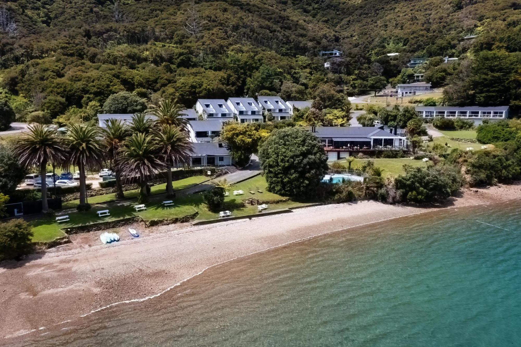 The Portage Resort Kültér fotó