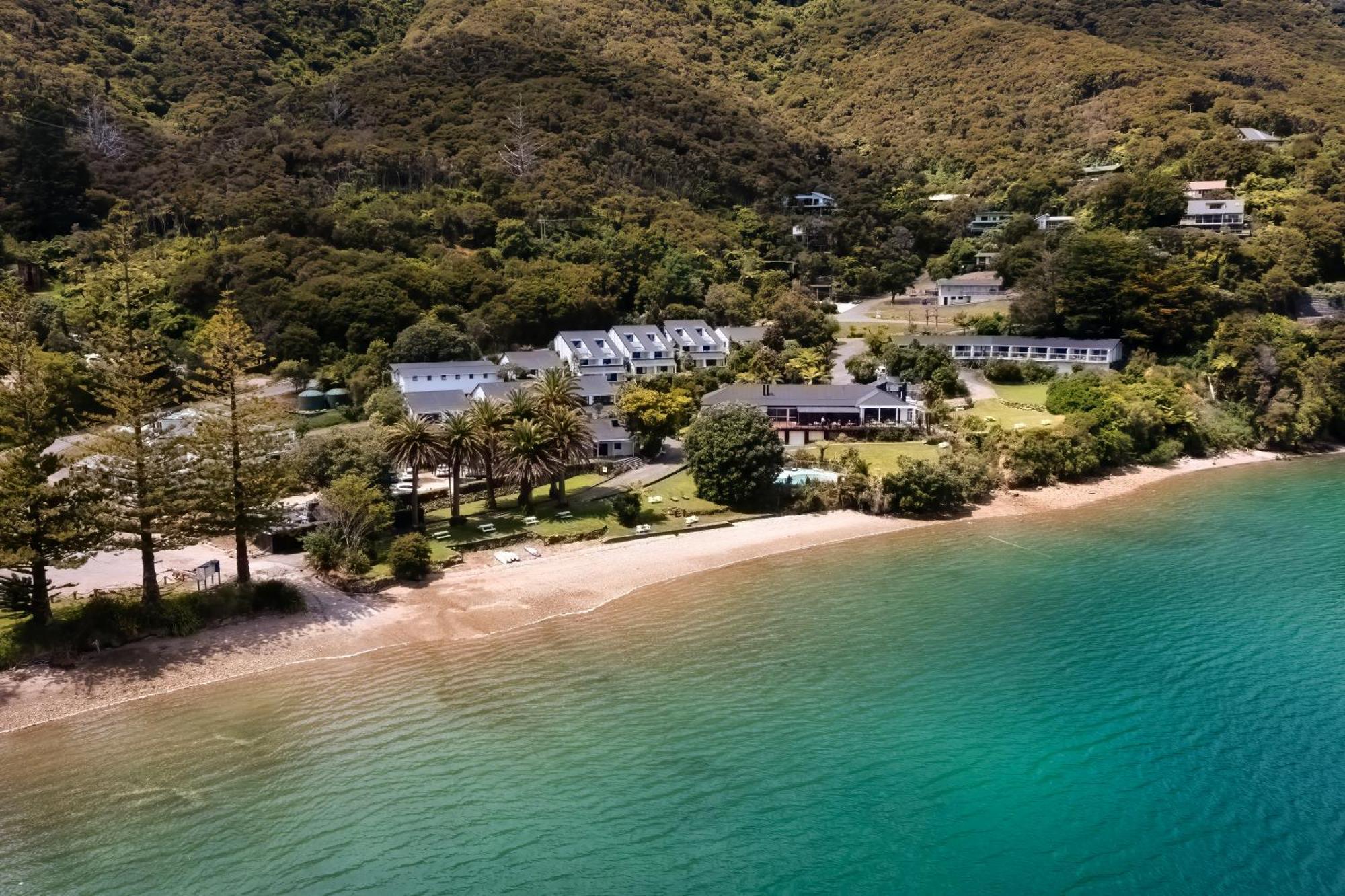 The Portage Resort Kültér fotó