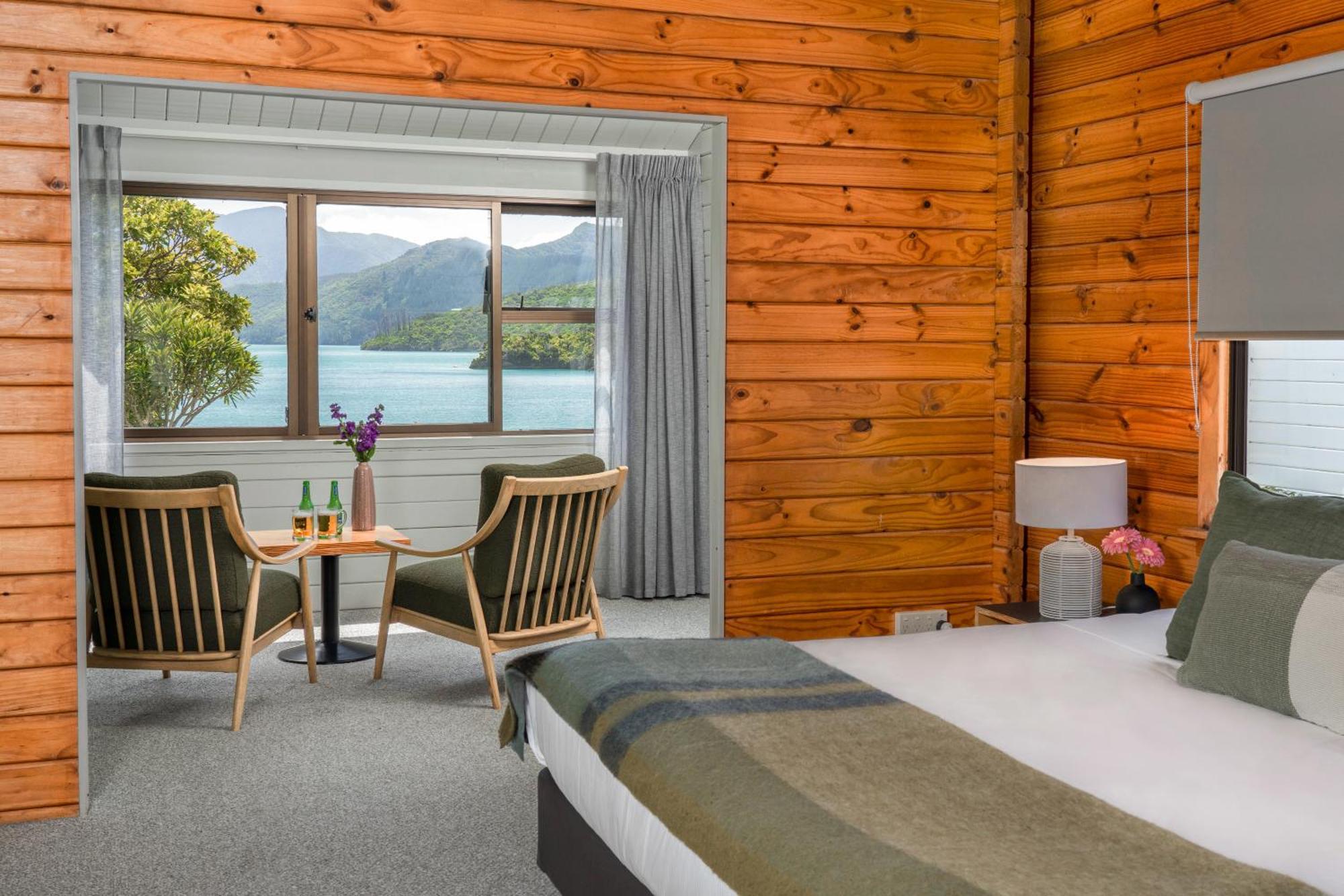 The Portage Resort Kültér fotó
