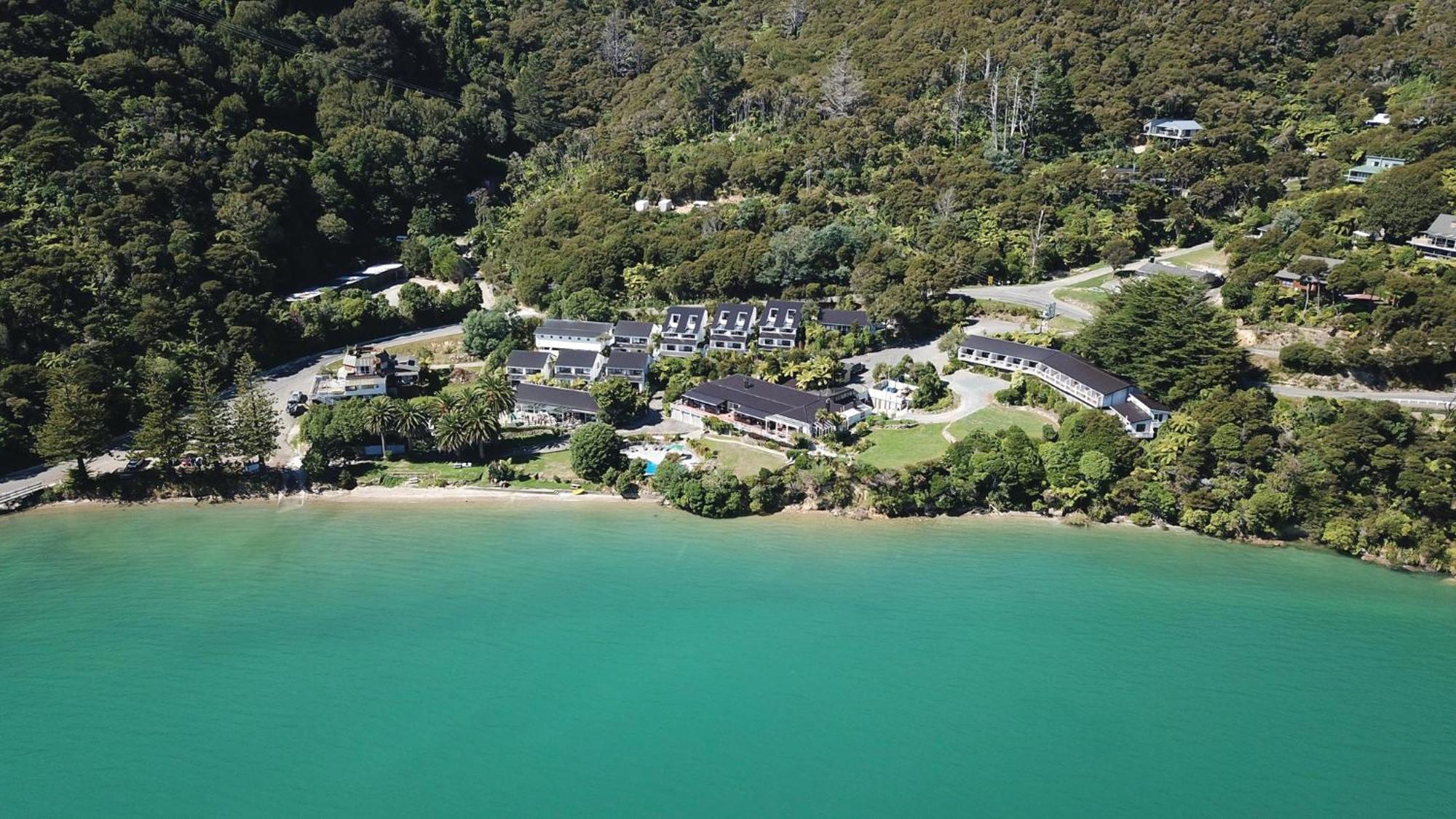 The Portage Resort Kültér fotó