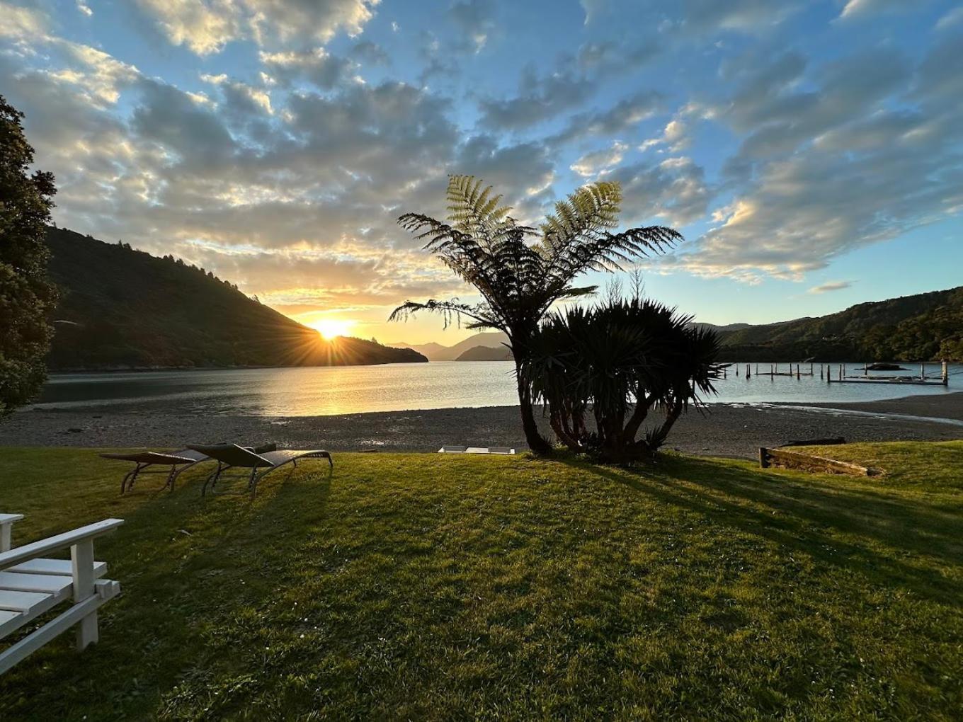 The Portage Resort Kültér fotó
